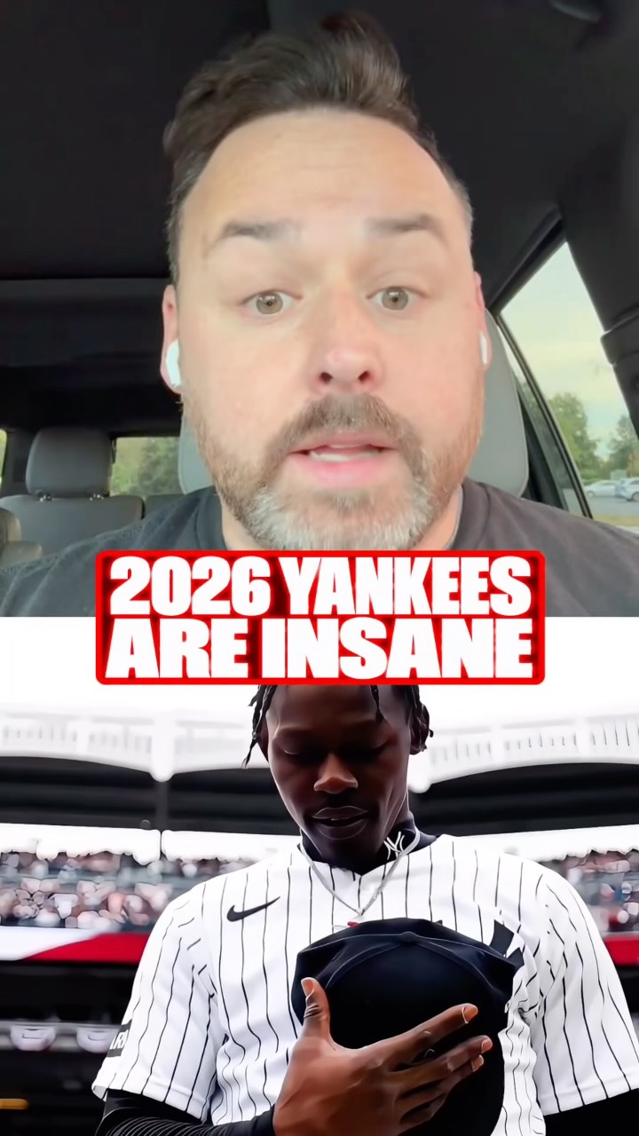 2026 Yankees are Insane: Pitching L...