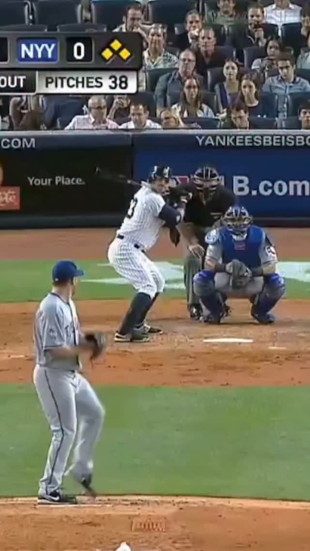 Nick Swisher's 200th Career MLB Hom... on MILLIONS Nick Swisher's 200th Career MLB Hom...