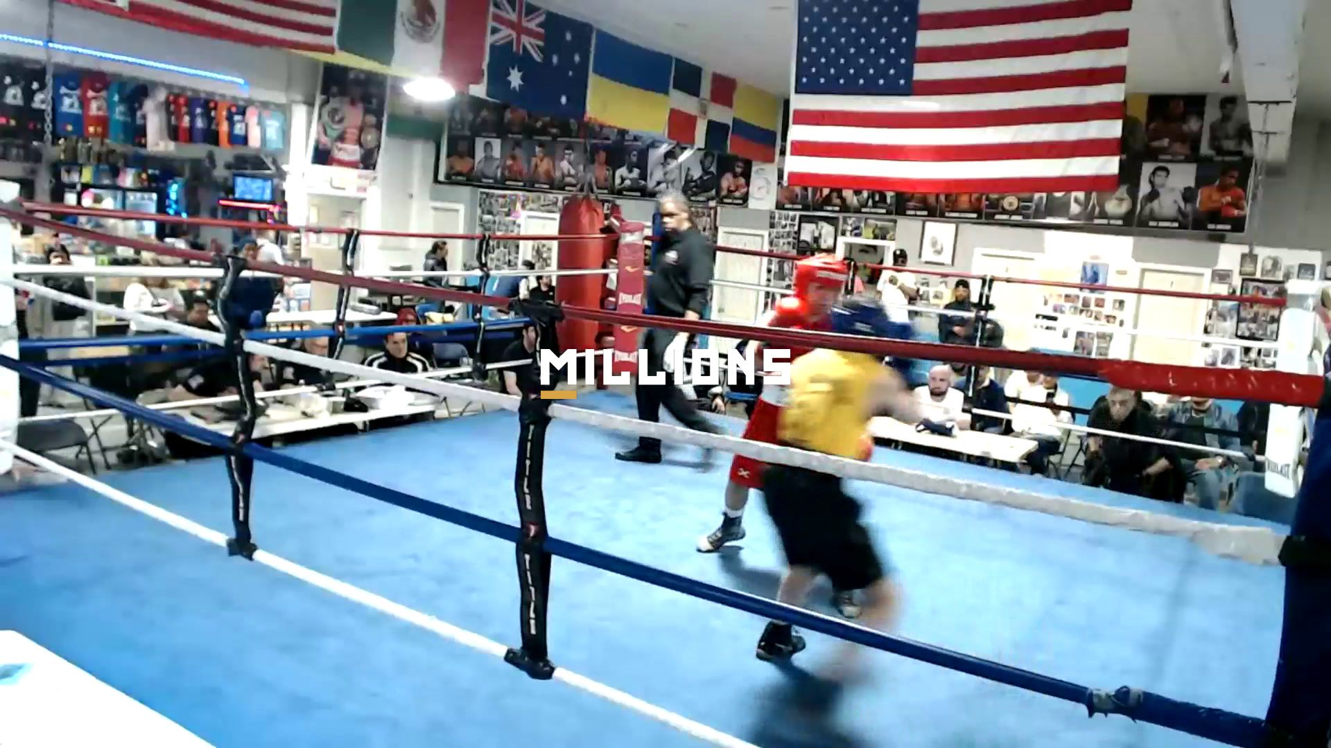 Ring Masters Championship — Highlig...