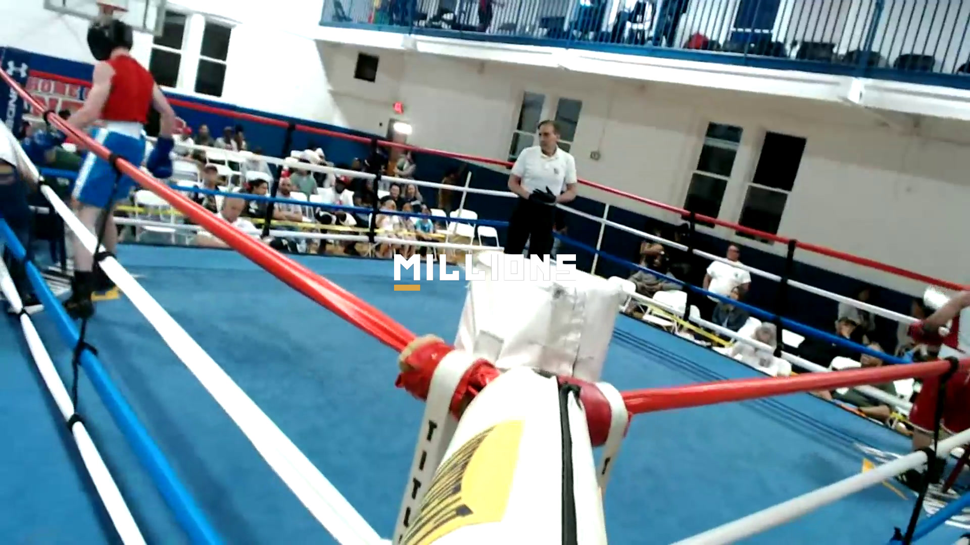 Junior Olympic Championships — High...