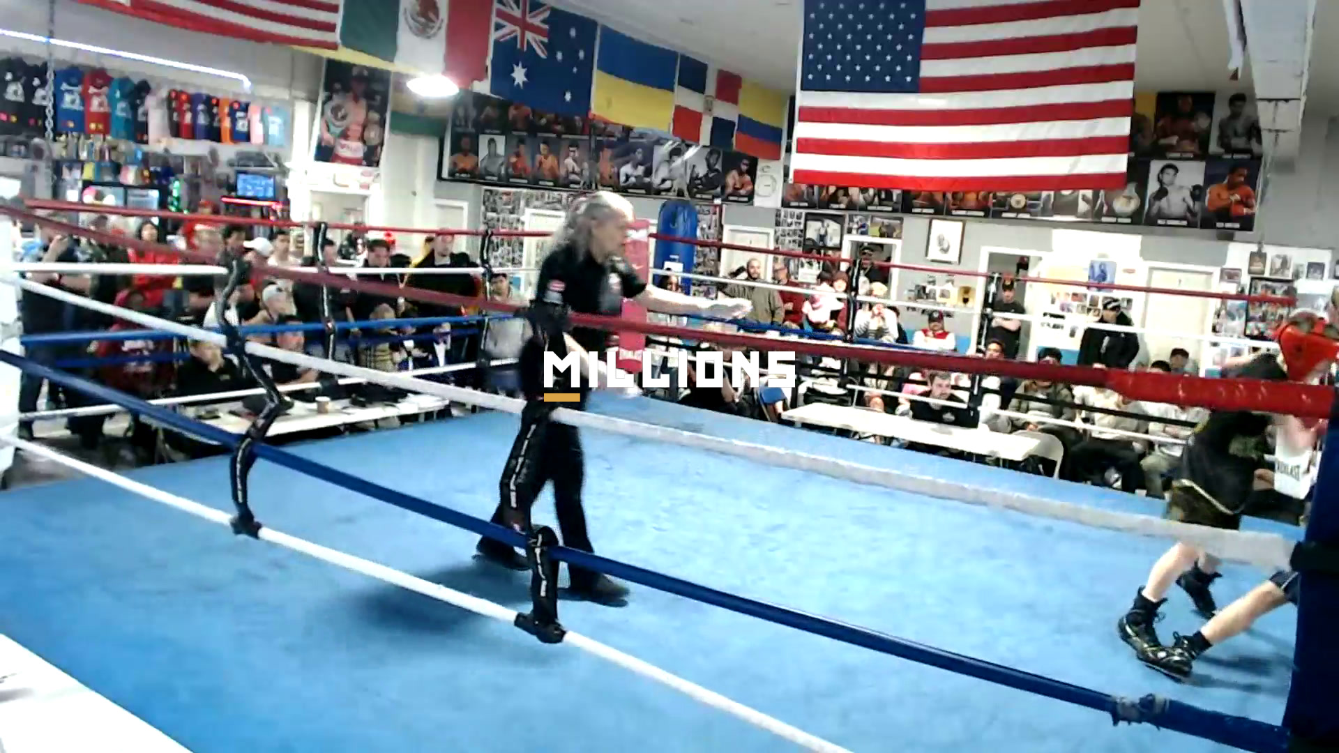 Ring Masters Championship — Highlig...