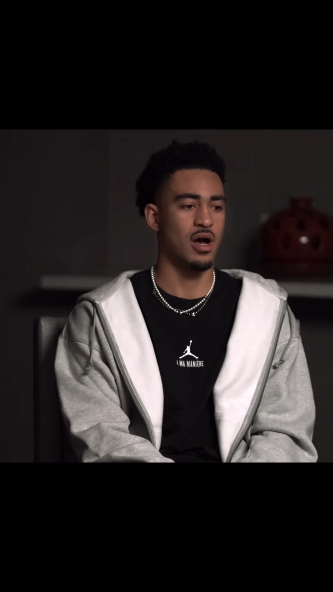 Bryce Young discusses his Christian...