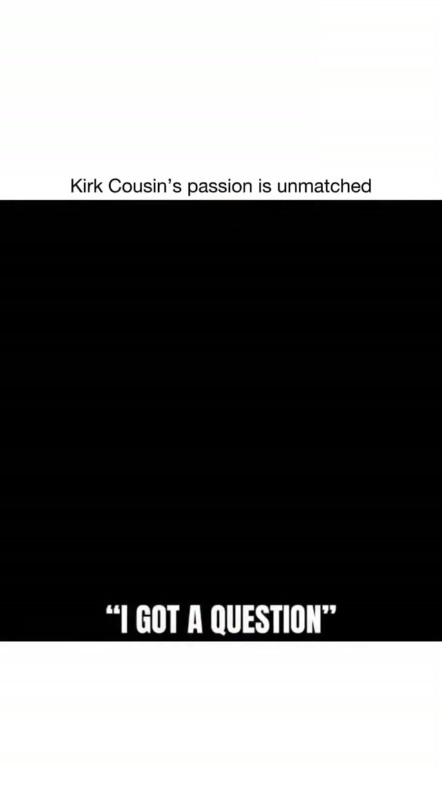 Kirk Cousins' Underrated NFL Career