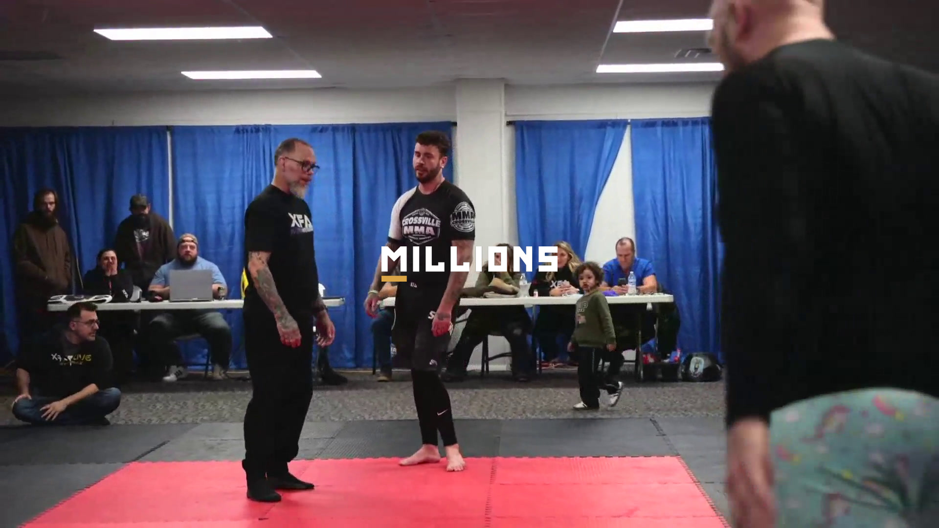 XFA Jiu-Jitsu Underground — Highlig...