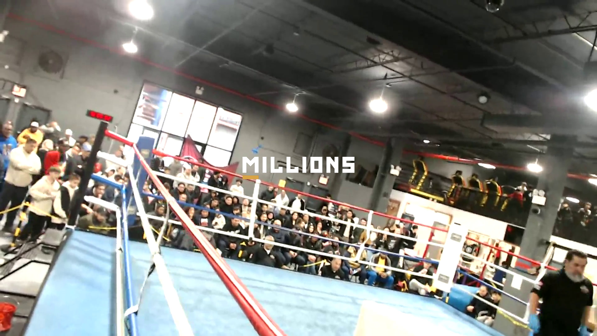 Ring Masters Championsh ips JO,Yout...