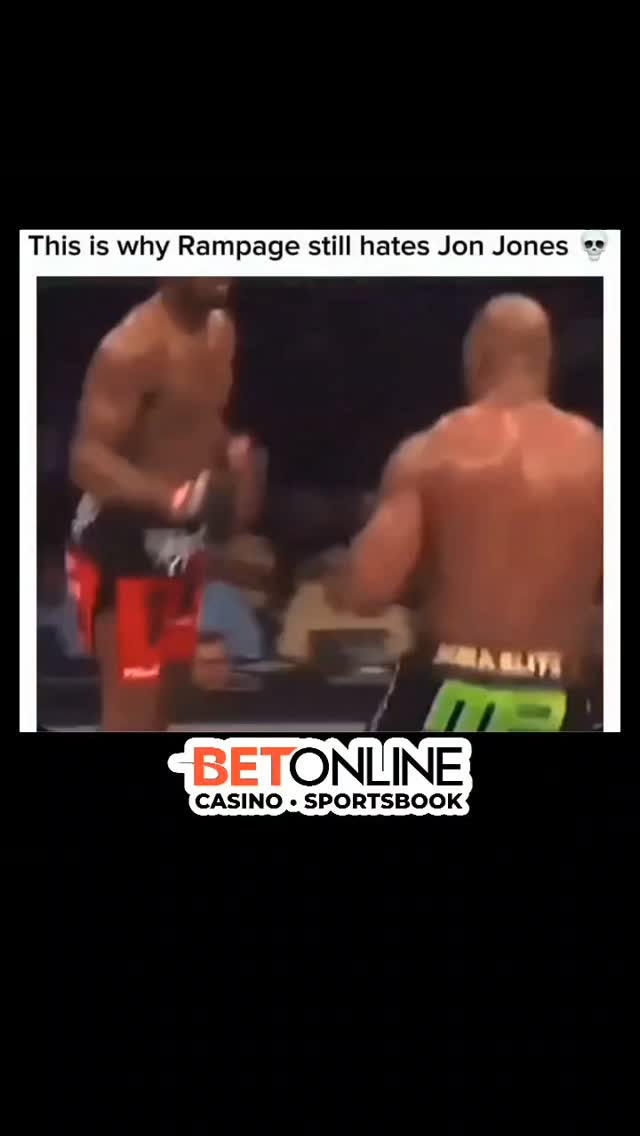 Jon Jones is built different: Rampa... on MILLIONS Jon Jones is built different: Rampa...