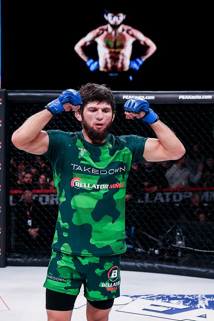 Timur Khizriev: One of MMA's best a...