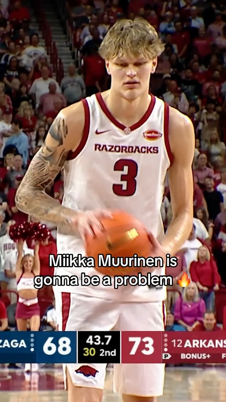 Finnish Phenom Miikka Muurinen Show...