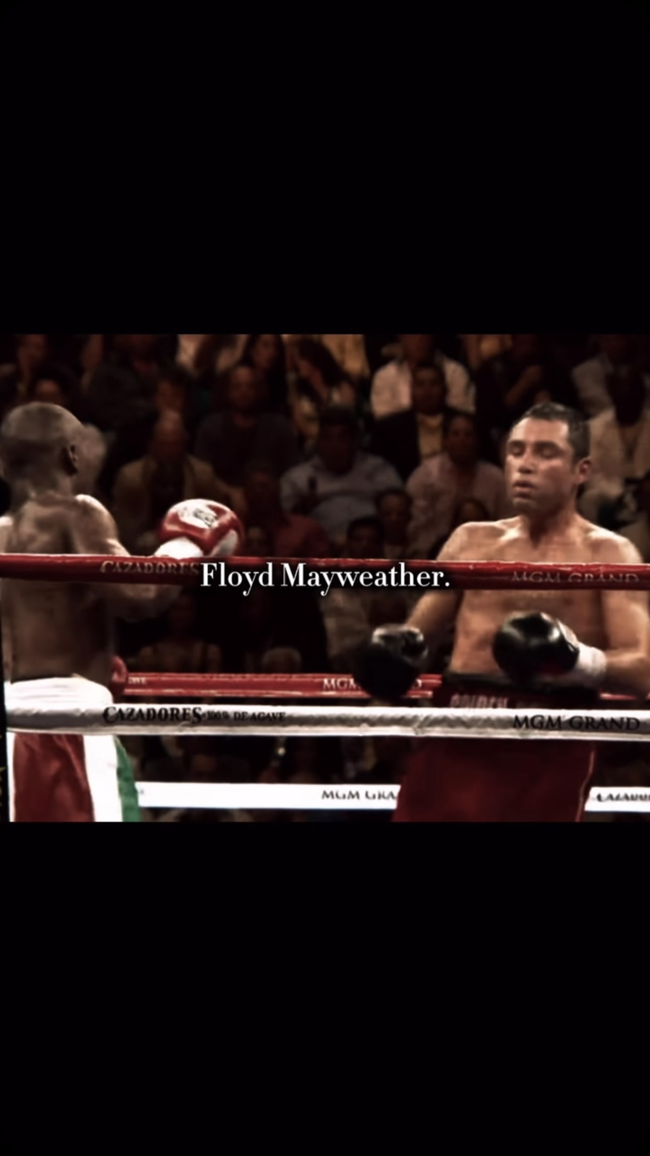 Floyd Mayweather Jr. Boxing Highlig... on MILLIONS Floyd Mayweather Jr. Boxing Highlig...