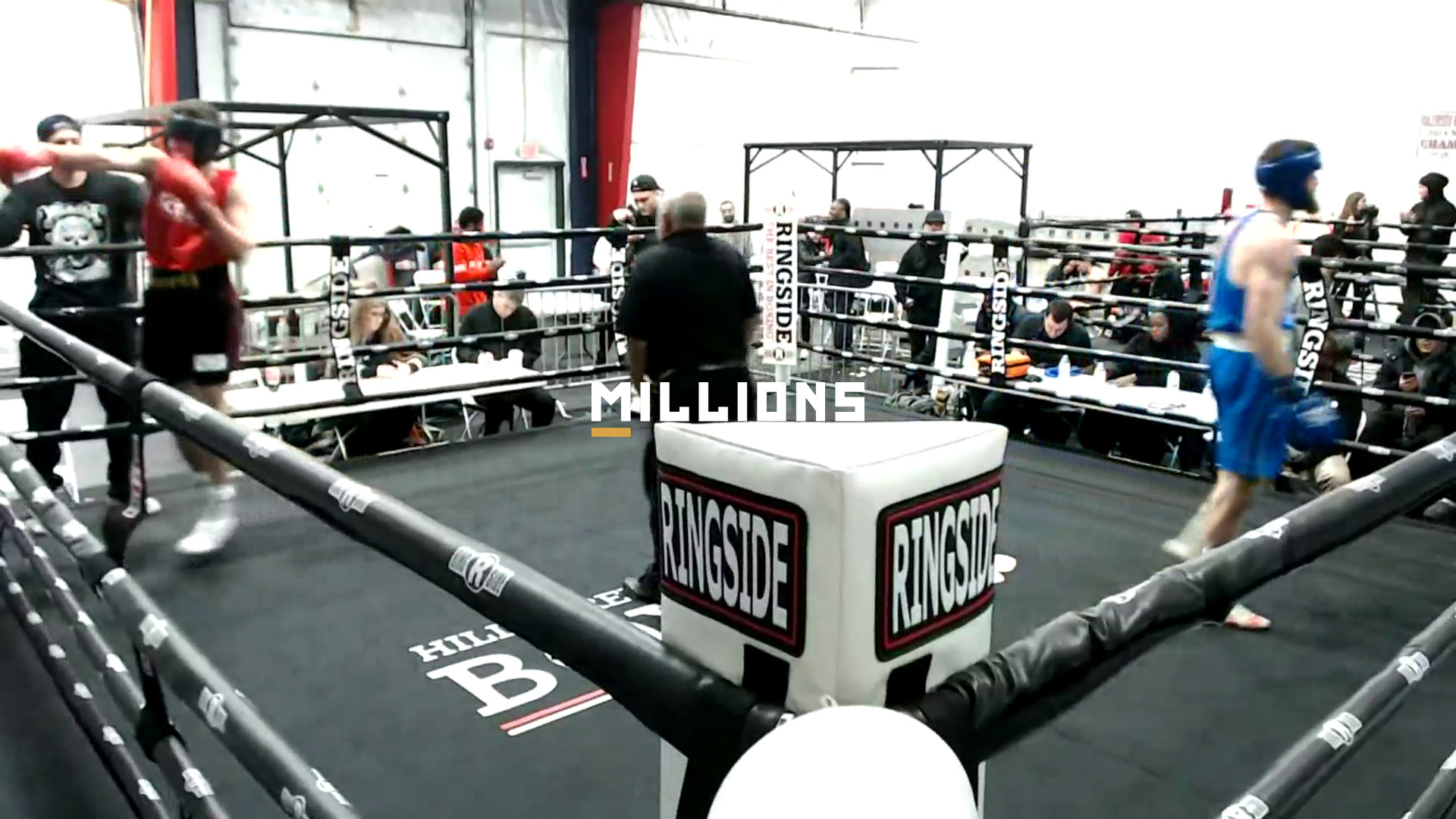 Ring Masters Championship — Highlig...