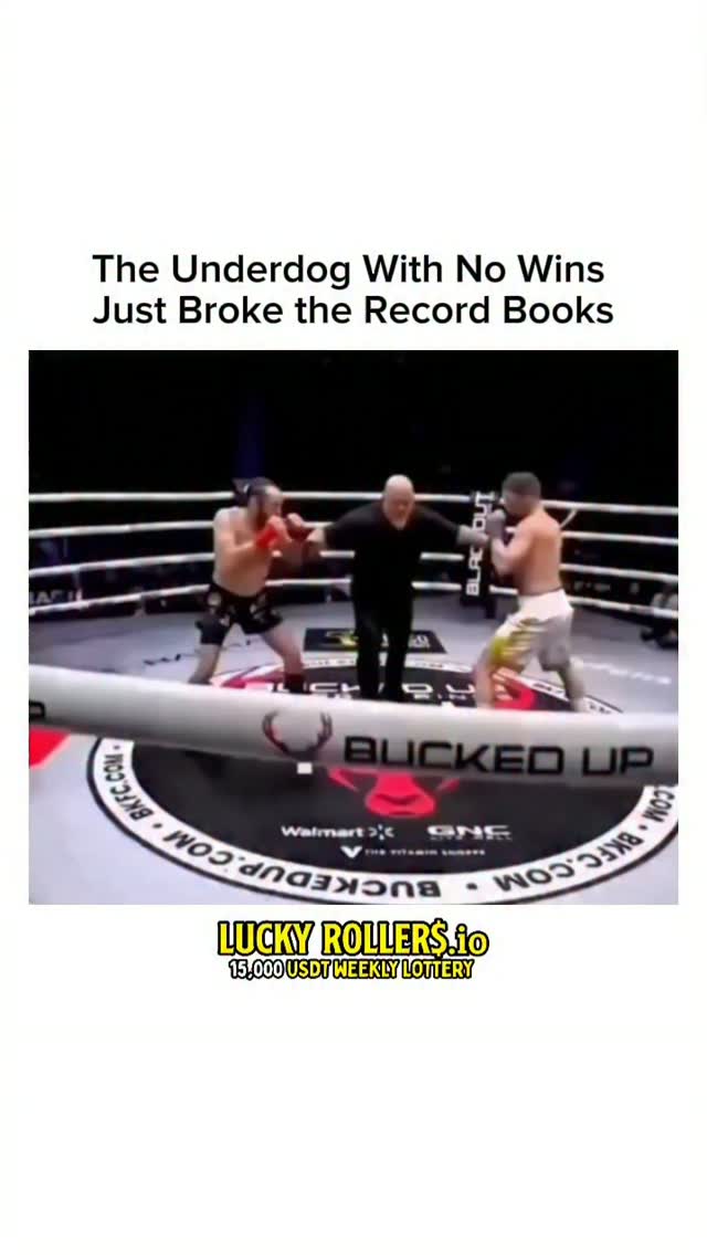 Justin Watson's 2.9-second KO: Fast... on MILLIONS Justin Watson's 2.9-second KO: Fast...