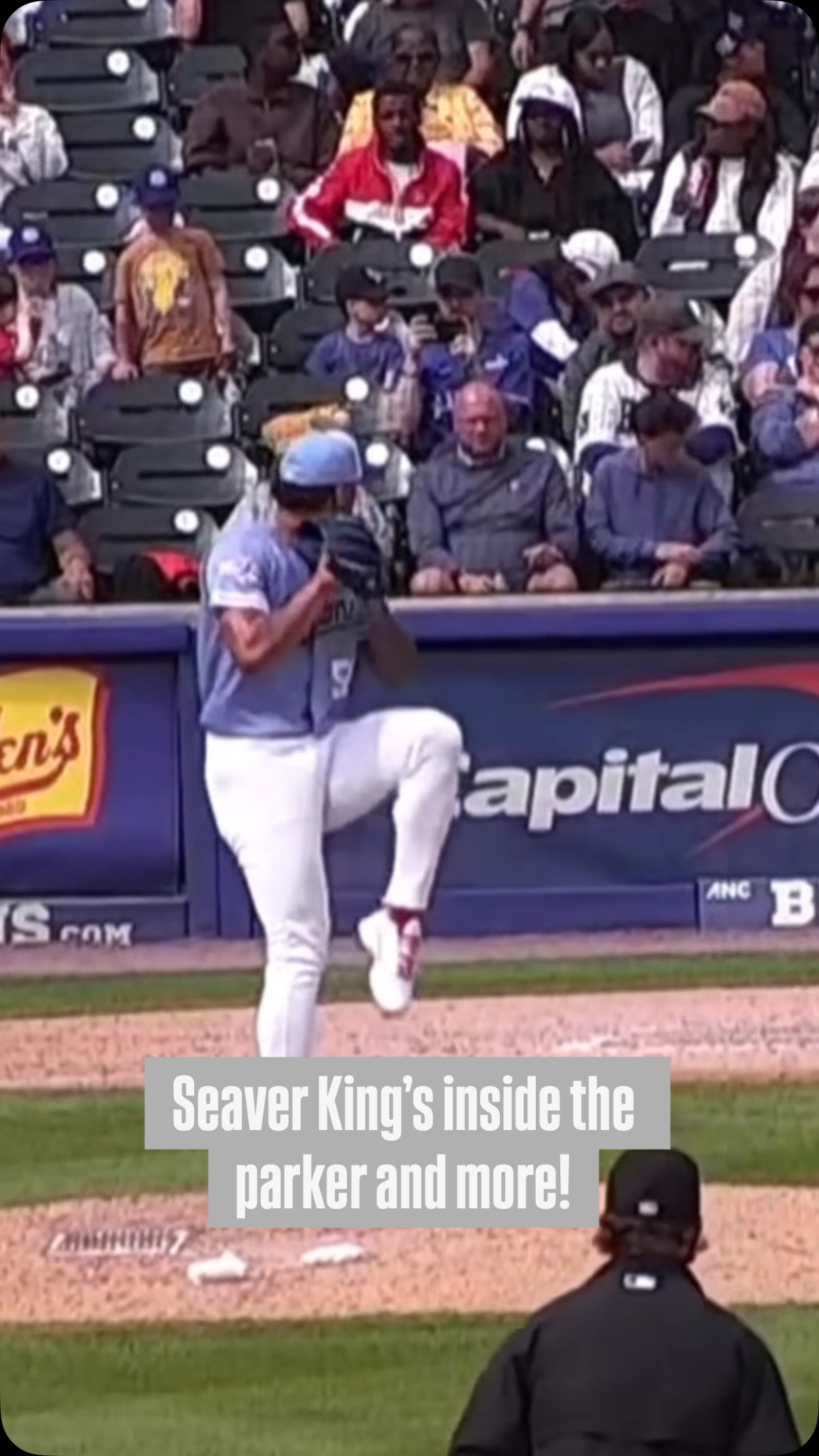 Rochester Red Wings hit 8 homers an...