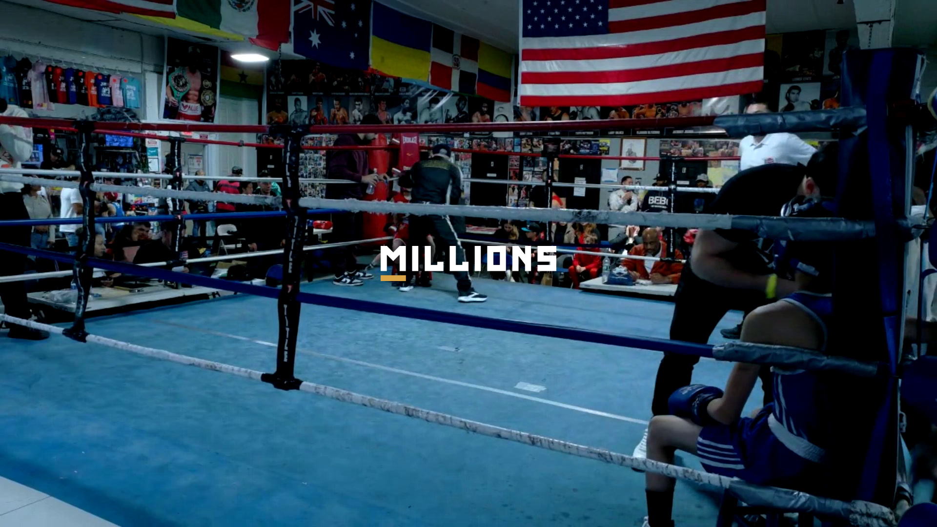 Metropolitan Junior Olympics Boxing...