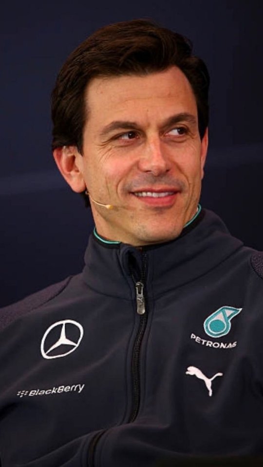Toto Wolff: Mercedes F1 Team Princi... on MILLIONS Toto Wolff: Mercedes F1 Team Princi...