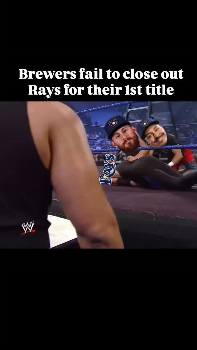 Brewers fail to close out Rays for ...