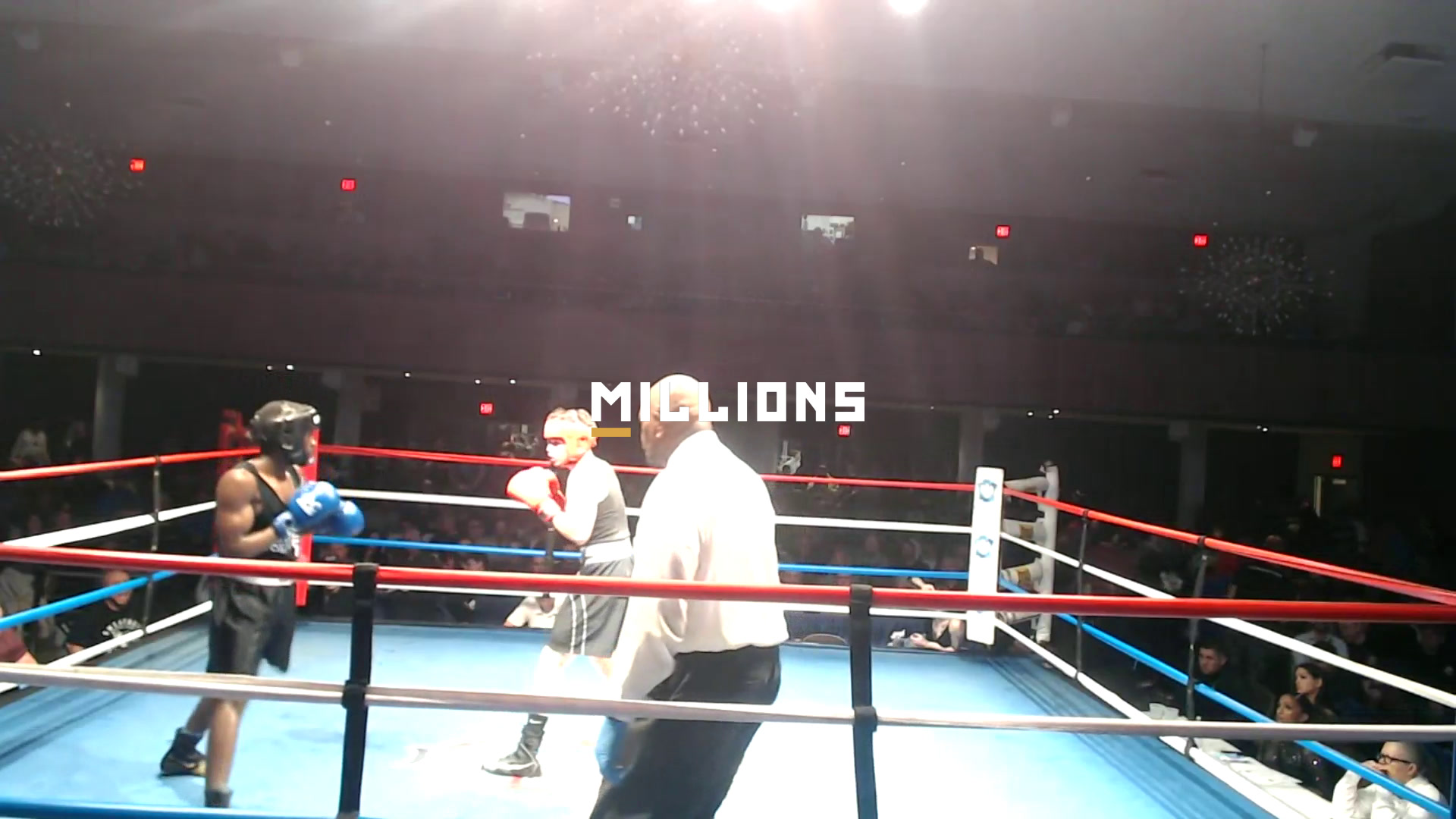 Ring Masters Championship — Highlig... on MILLIONS Ring Masters Championship — Highlig...