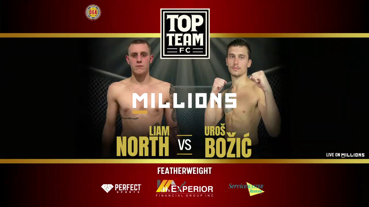 Top Team FC 1 — Highlight #35 on MILLIONS Top Team FC 1 — Highlight #35