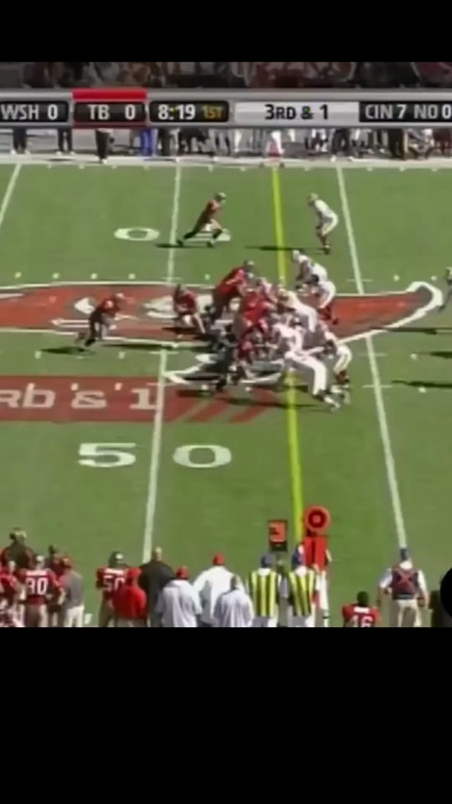 Mike Alstott: The Human Truck who d... on MILLIONS Mike Alstott: The Human Truck who d...