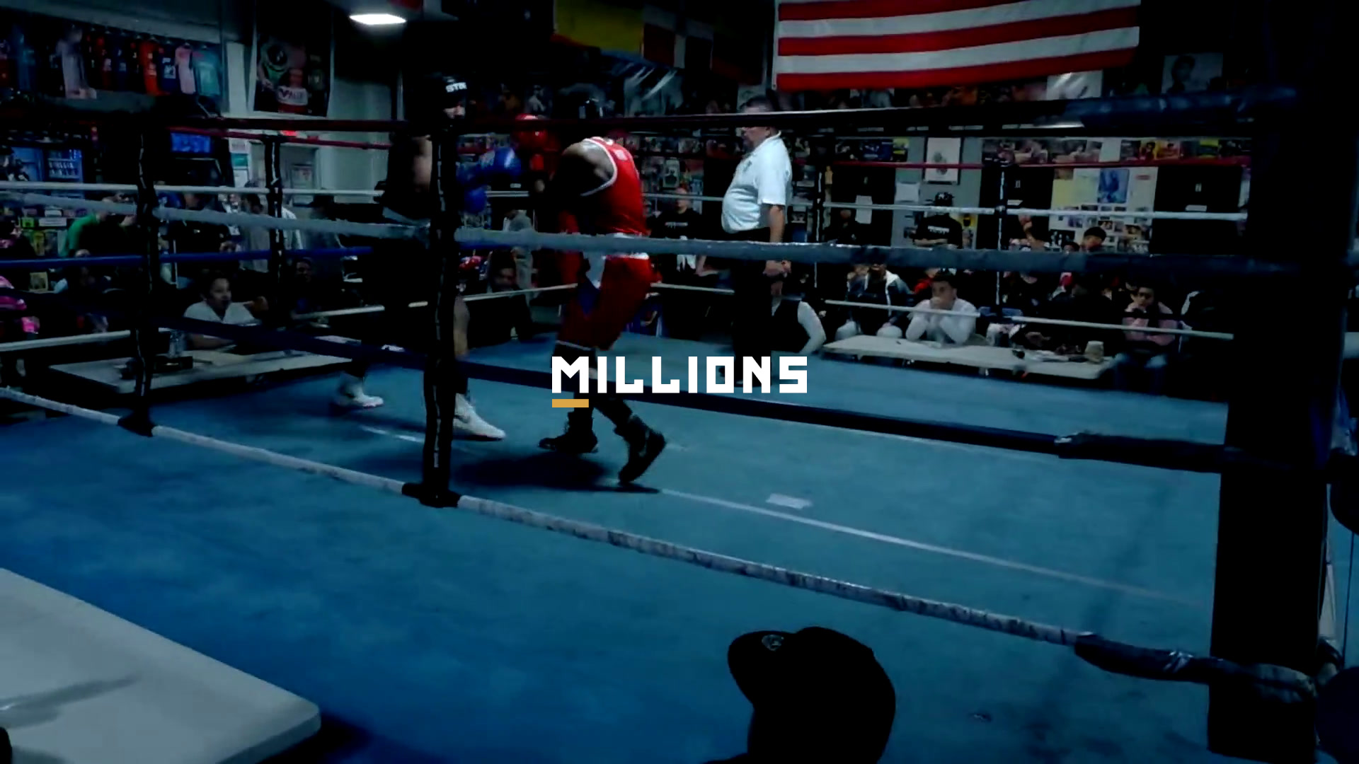 Metropolitan Junior Olympics Boxing...
