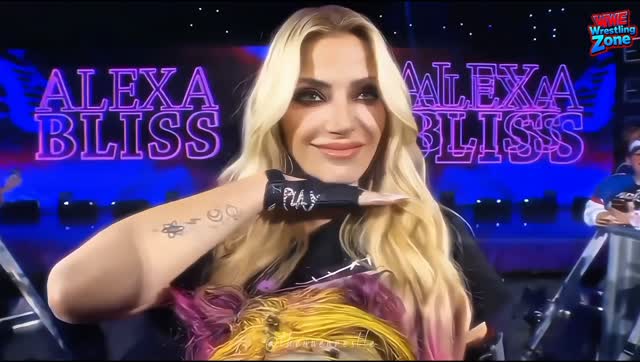 Happy Birthday, Alexa Bliss!