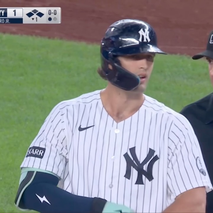 Yankees score in the 1st with Spenc...