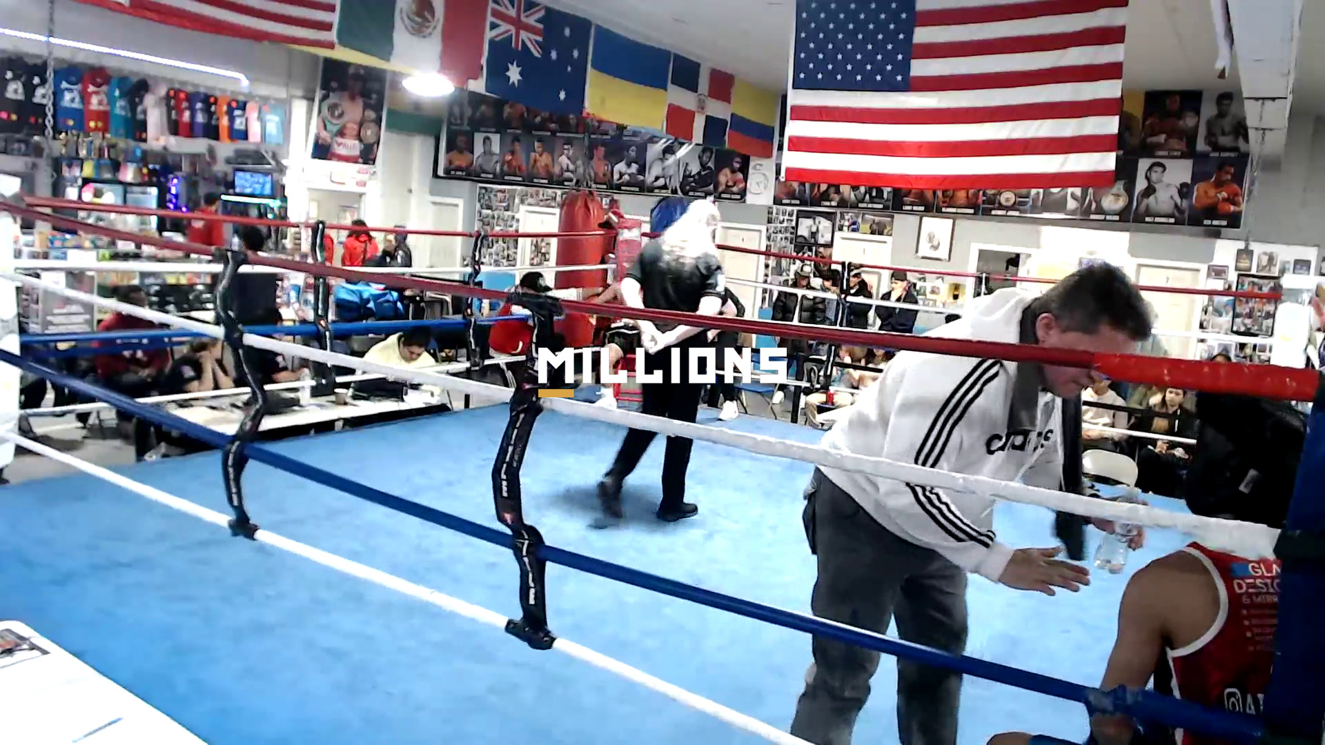 Ring Masters Championship — Highlig...