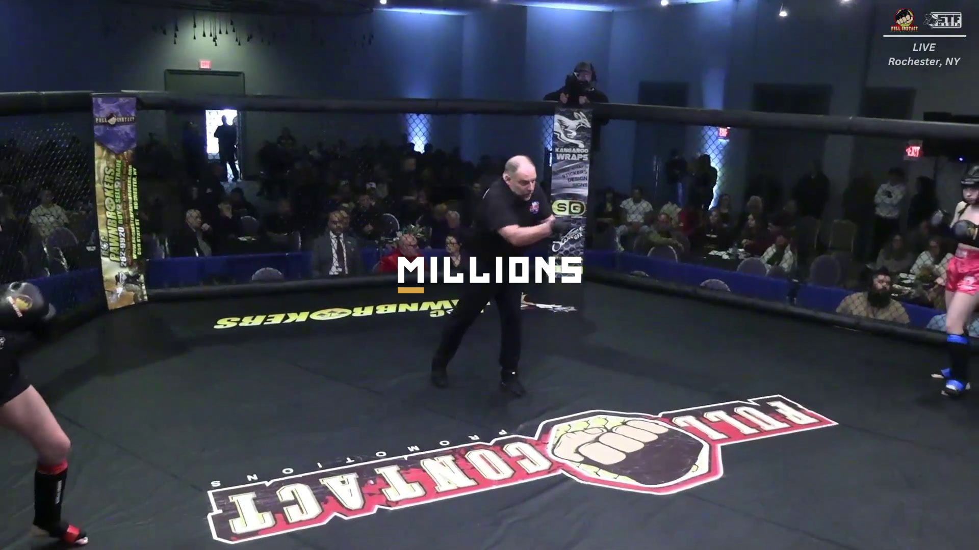 Rage in the Cage 29 — Highlight #51