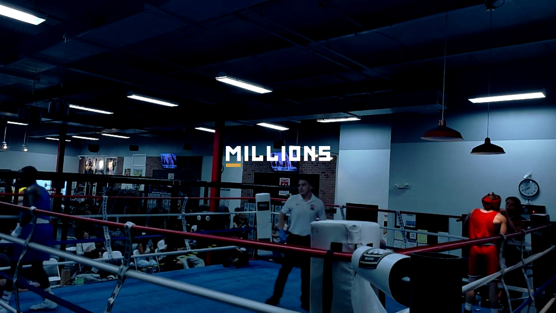 NY Boxing Tournament | EQBC Arena B...