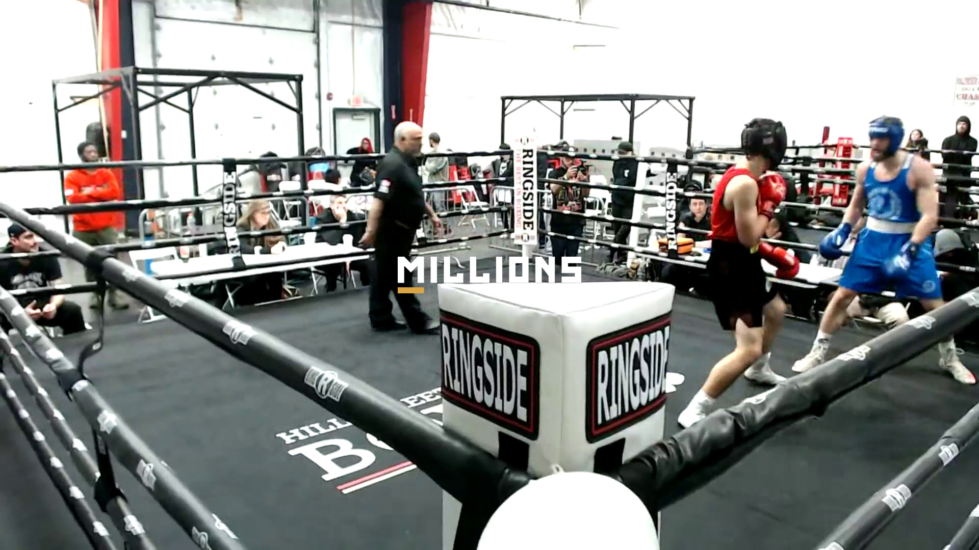 Ring Masters Championship — Highlig...