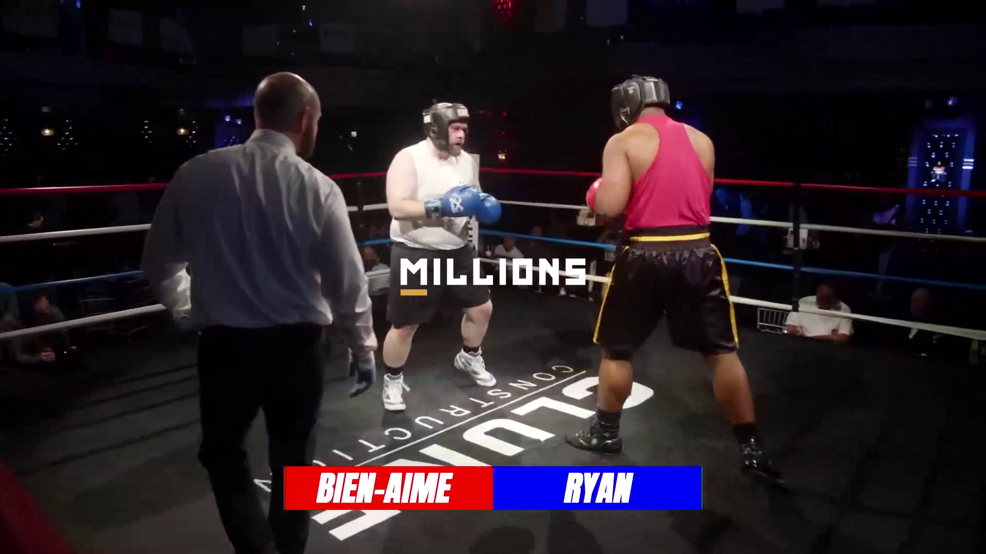 Tuesday's Children 3rd Annual Boxin...