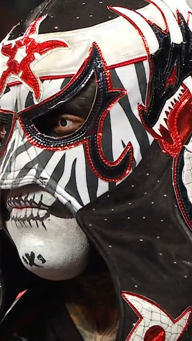 Penta vs. Dominik on WWE Raw