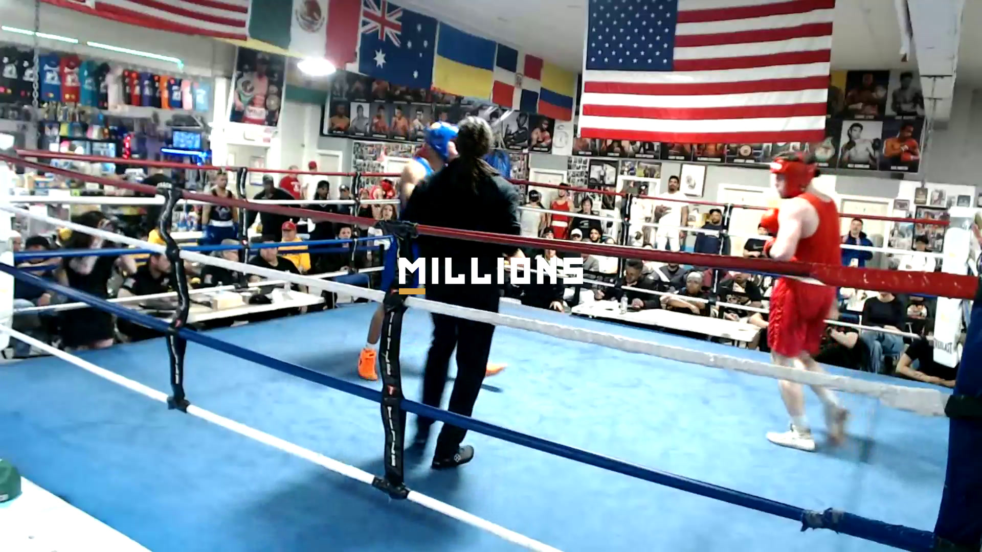 Ring Masters Championship — Highlig... on MILLIONS Ring Masters Championship — Highlig...
