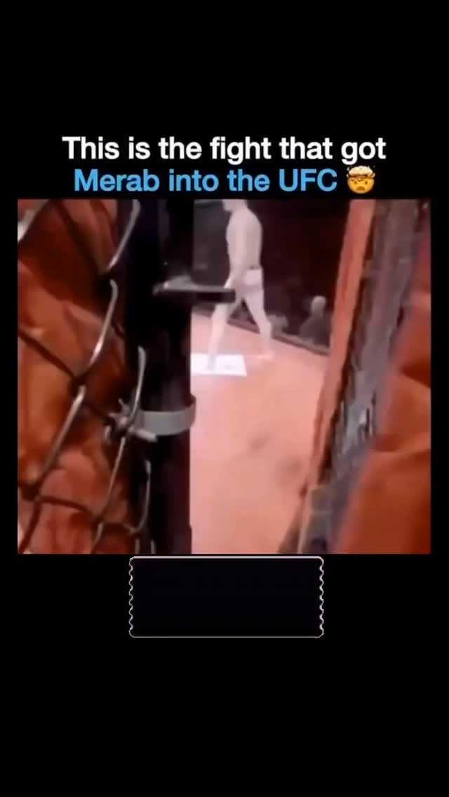 Merab Dvalishvili's Spinning Backfi...