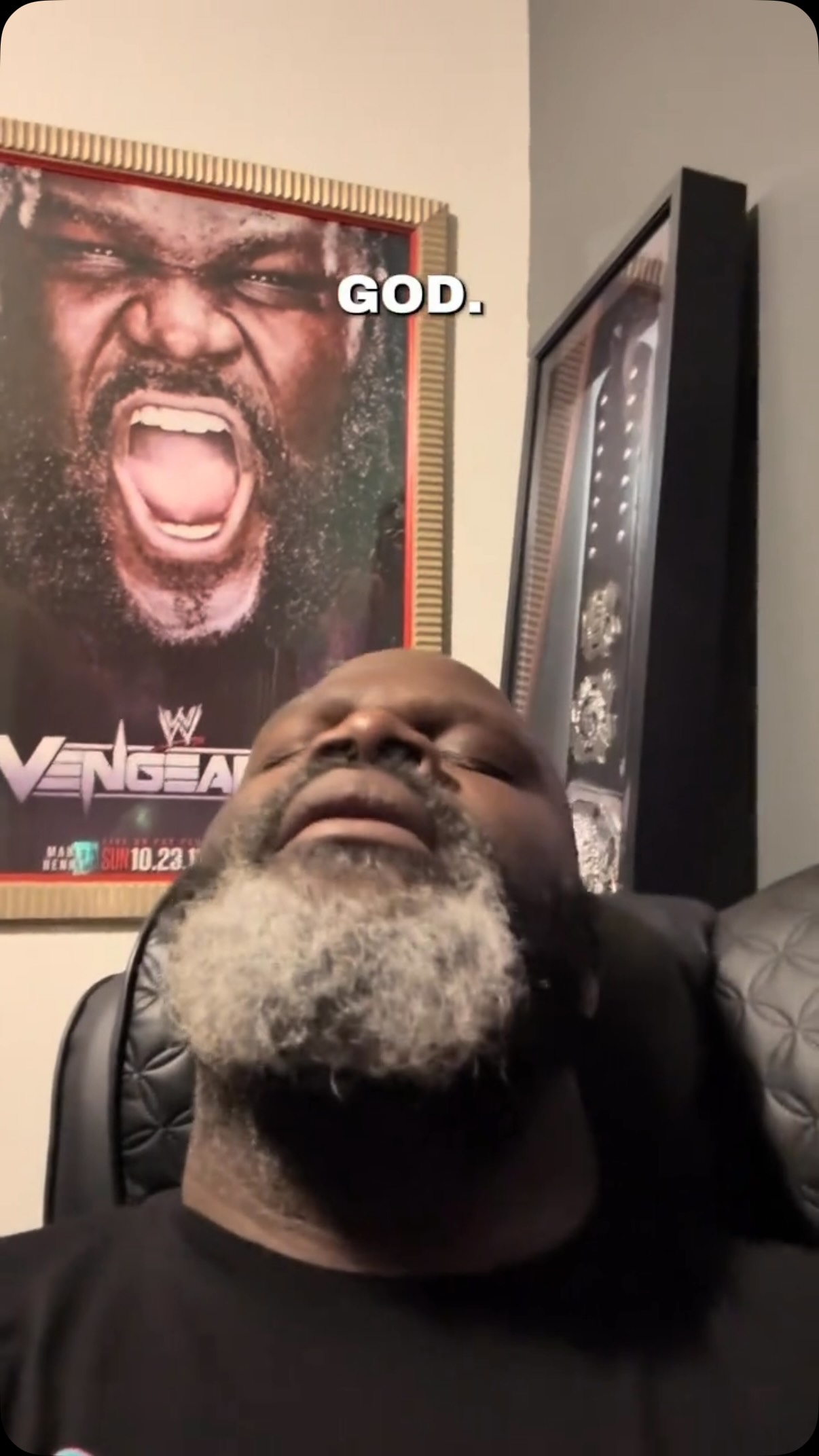 Mark Henry reacts to Cowboys loss a...