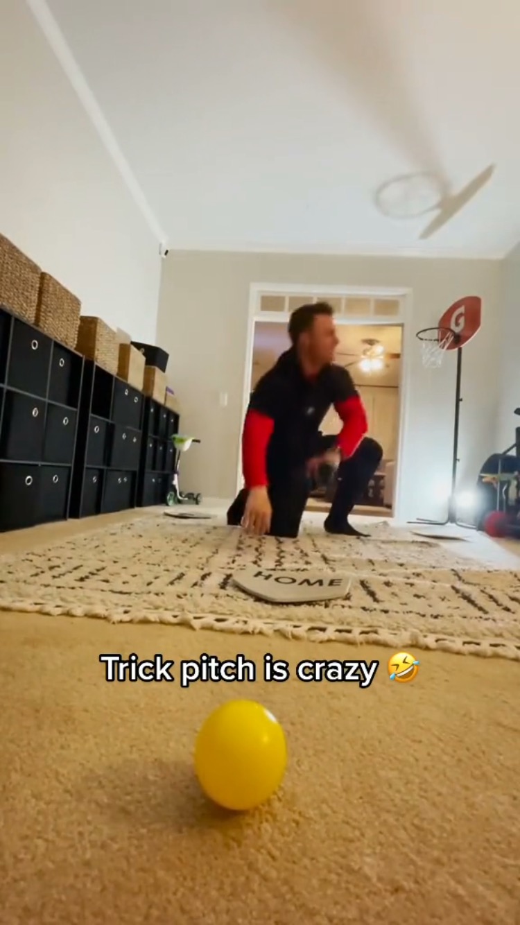 Trick pitch is crazy