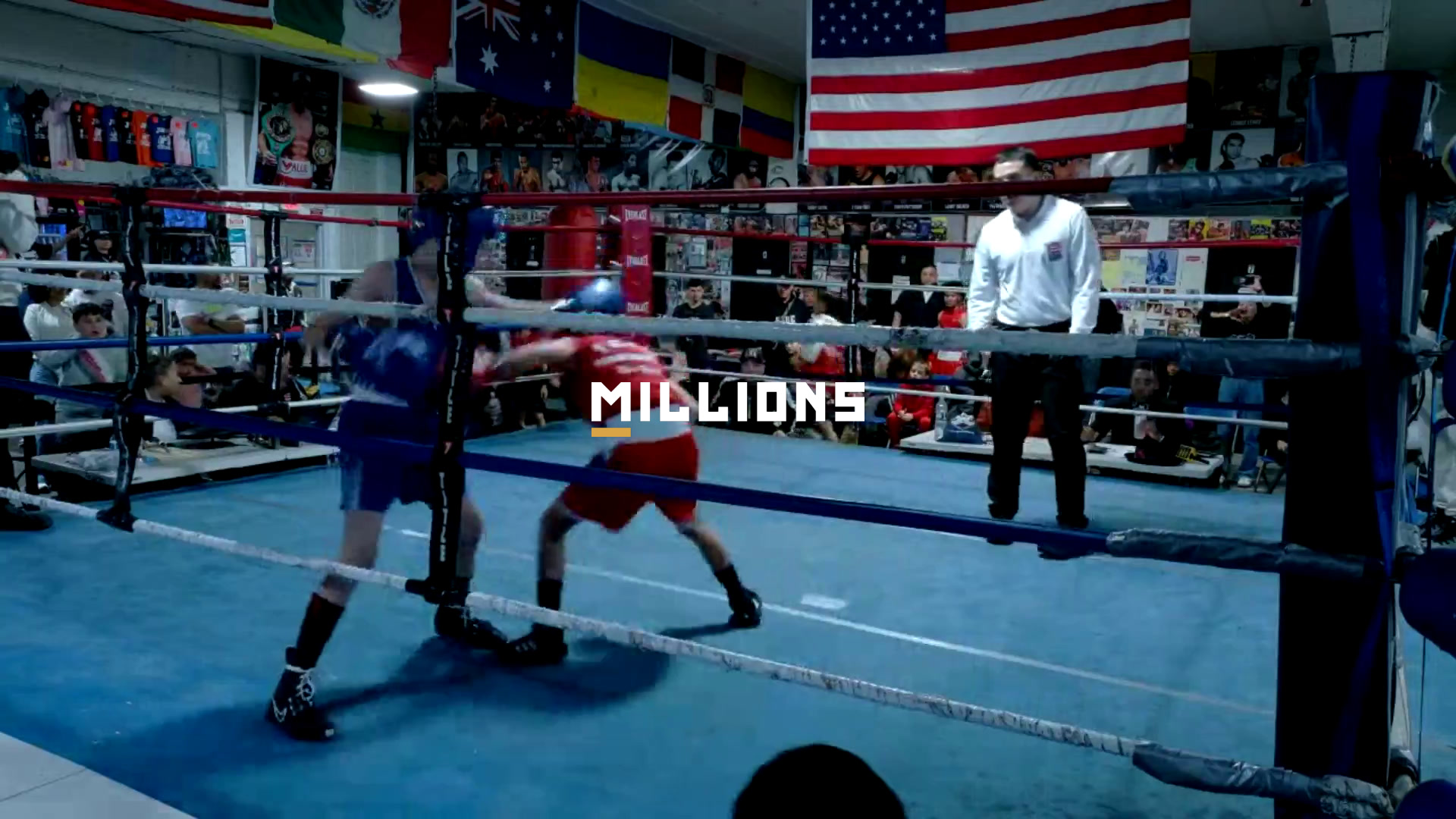 Metropolitan Junior Olympics Boxing...