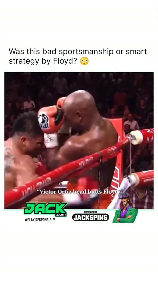 Mayweather vs. Ortiz Controversial ...