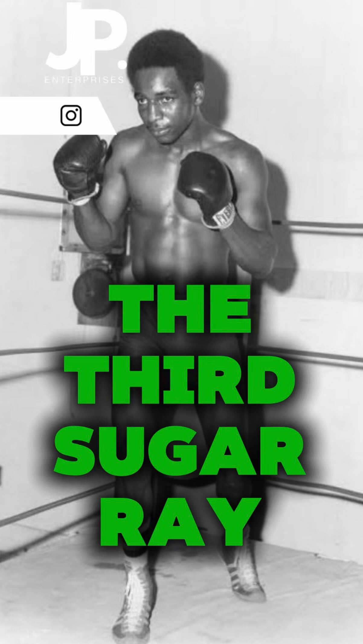 Sugar Ray Seales: The Olympic Gold ... on MILLIONS Sugar Ray Seales: The Olympic Gold ...