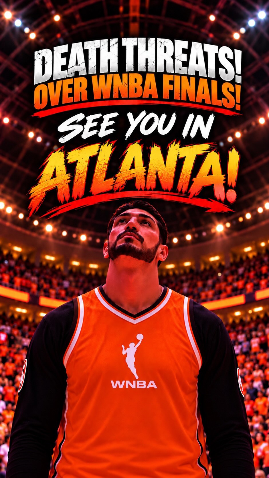 Enes Kanter Freedom addresses 'deat...