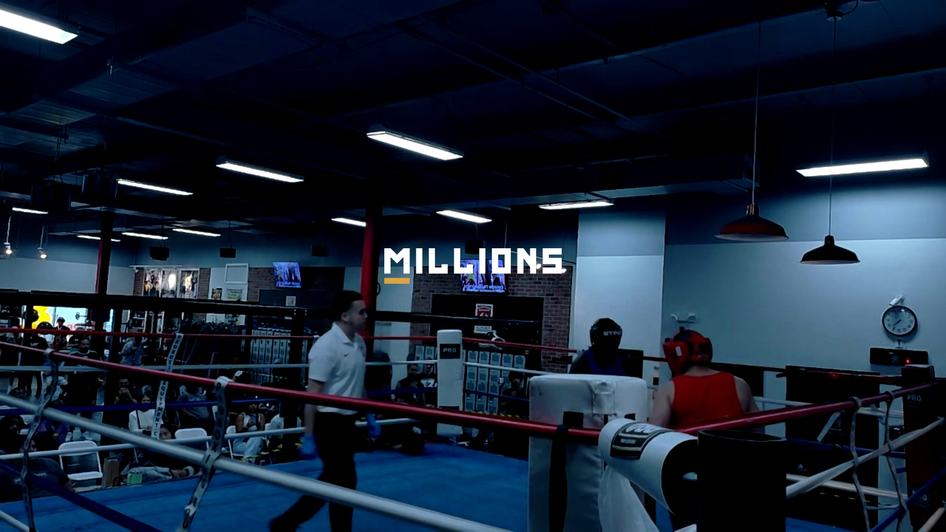 NY Boxing Tournament | EQBC Arena B...