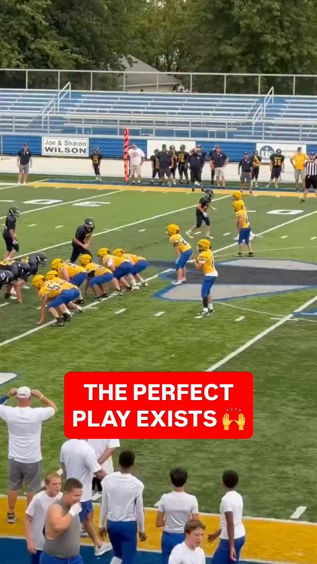 Elite Football Play Design
