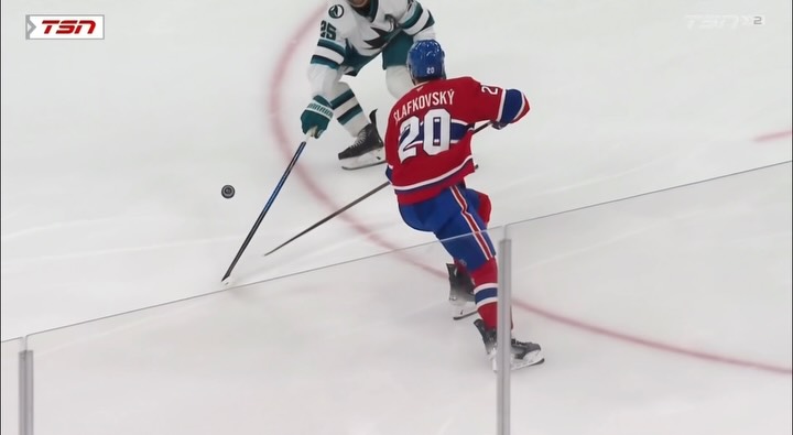 Slafkovsky scores a highlight reel ...