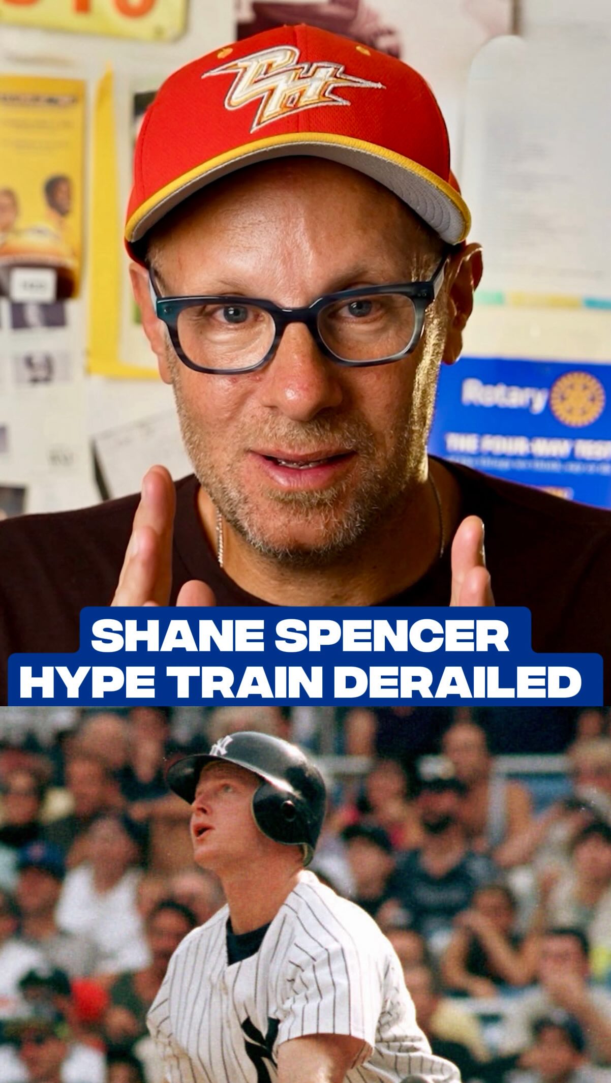 Shane Spencer's hype train derailed... on MILLIONS Shane Spencer's hype train derailed...
