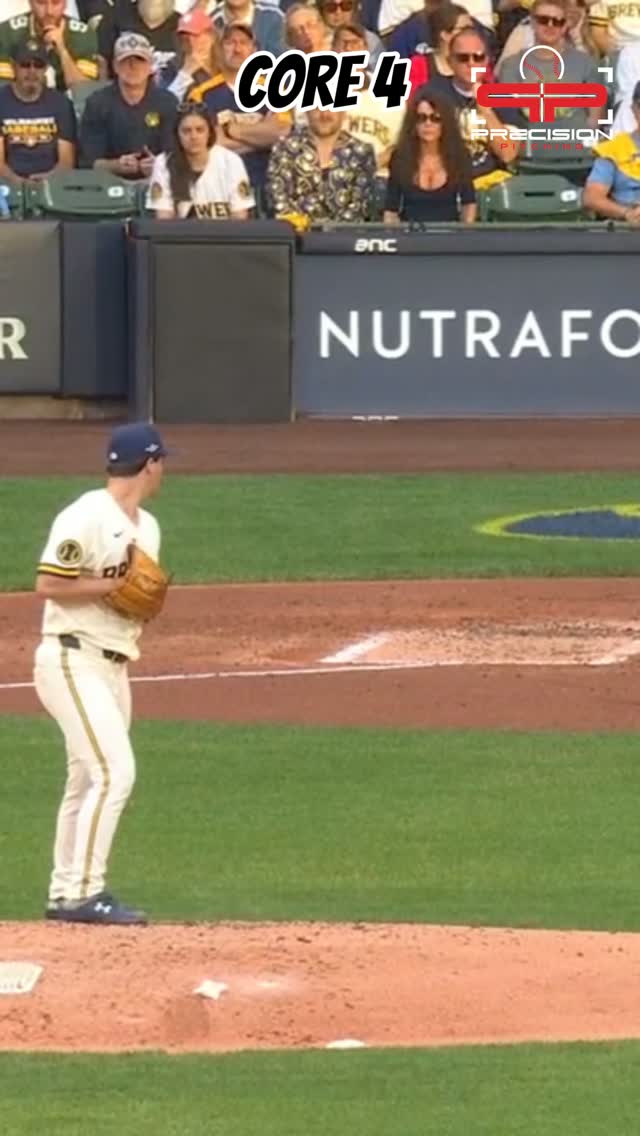 Precision Pitching shows Logan Hend...