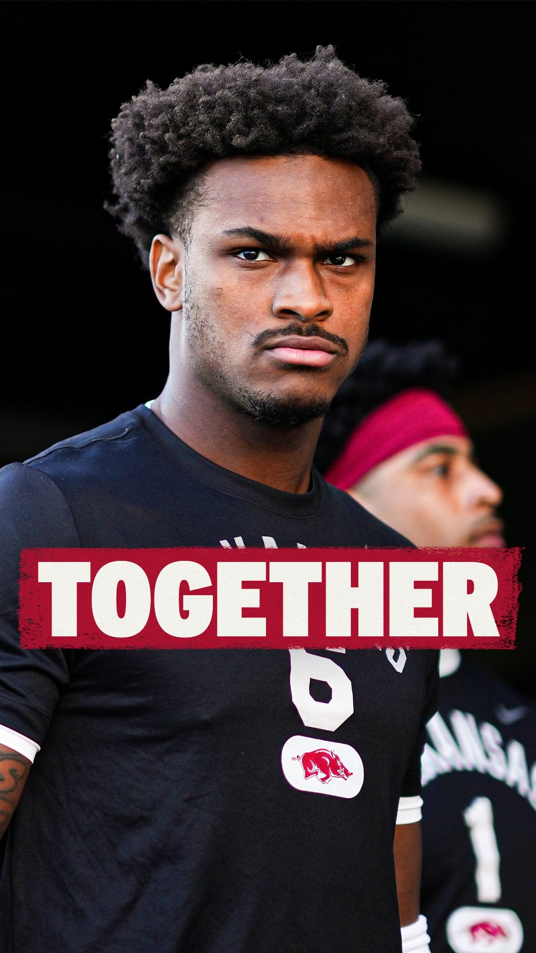 Arkansas Razorbacks: Together