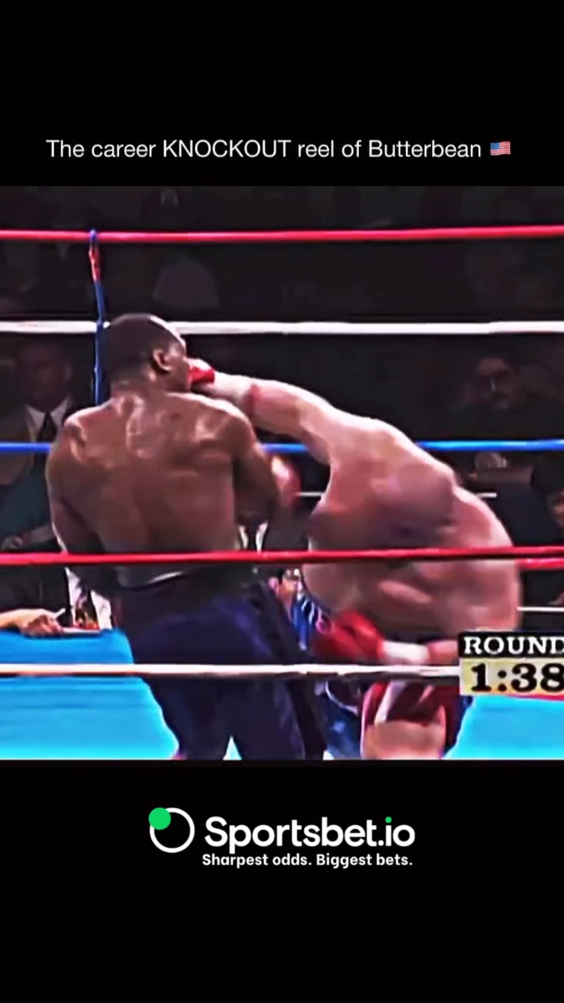 The career KNOCKOUT reel of Butterb...