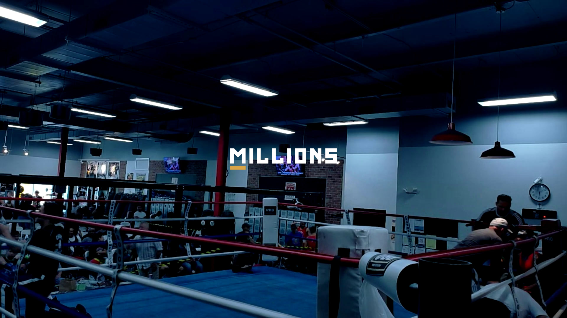 NY Boxing Tournament | EQBC Arena B...