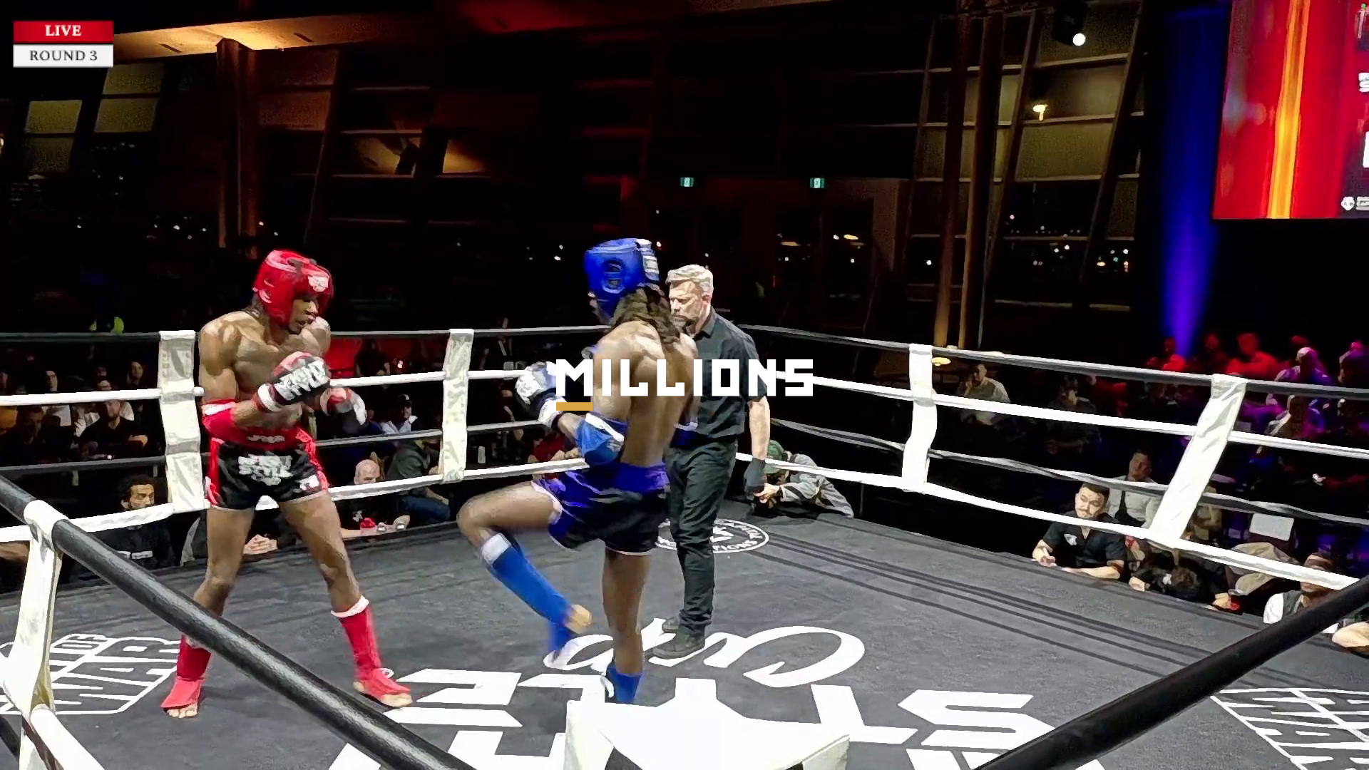 Art of War 9 Muay Thai Ottawa | Can...