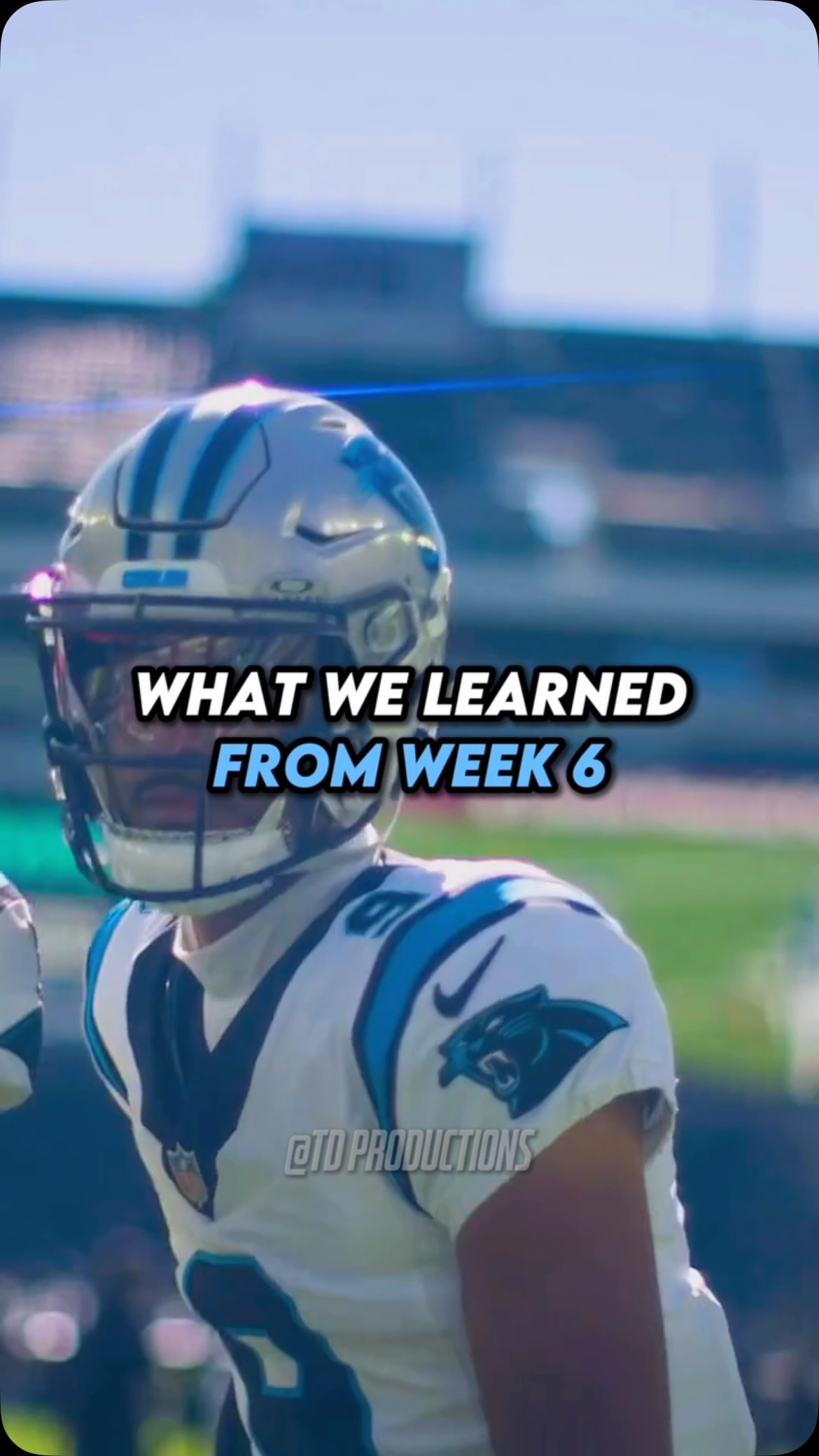 What We Learned From NFL Week 6