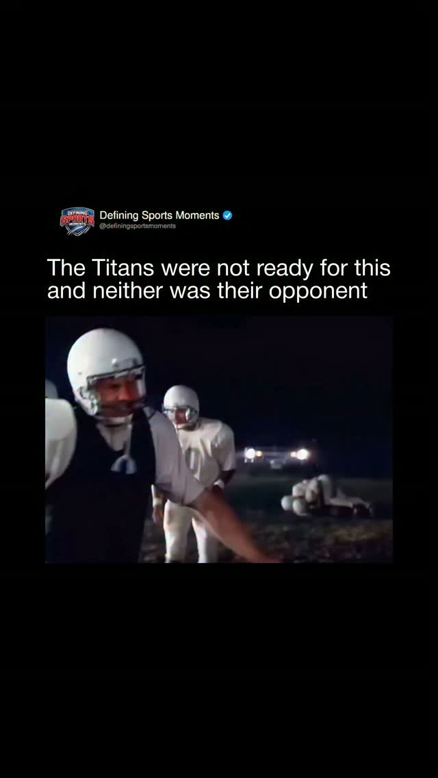 Remember the Titans: The Titans' Im...